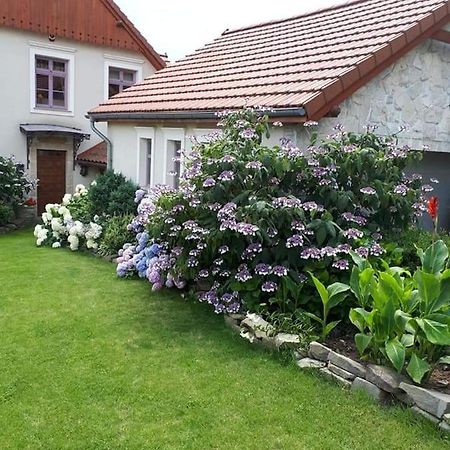 Hortensjowe Wzgórze Myślenice Zewnętrze zdjęcie